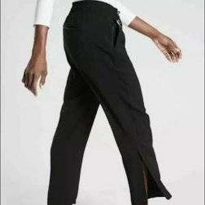 Athleta Metropolis Straight Leg Pants size 4